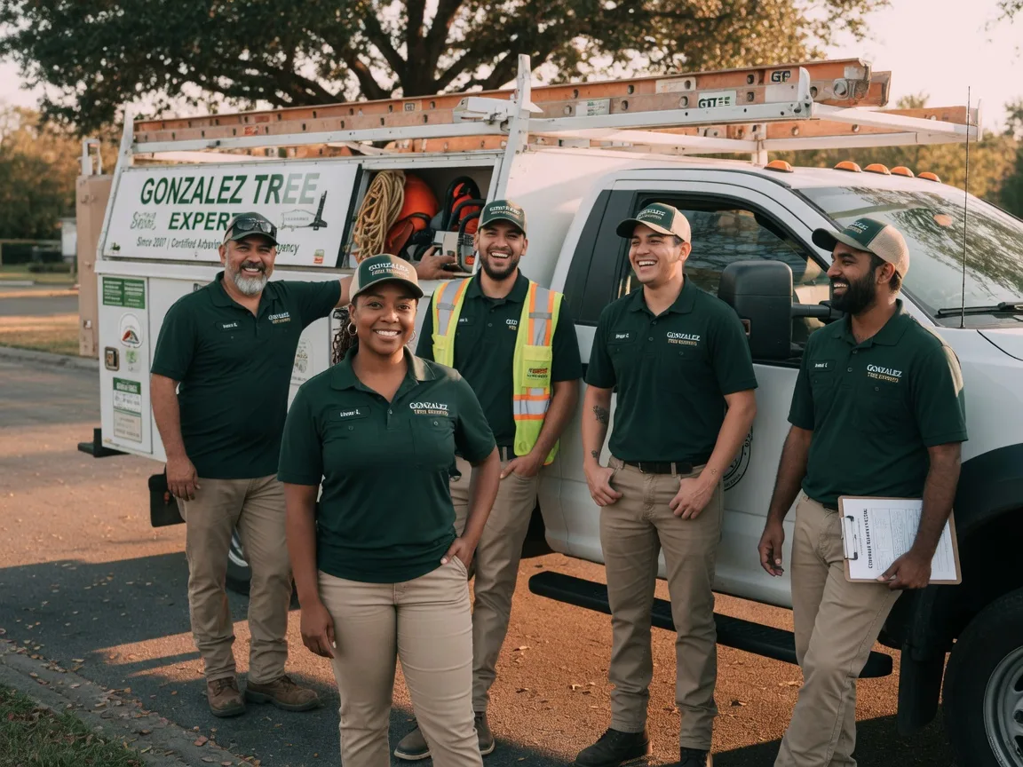 Tree Service company in Grayridge, MO